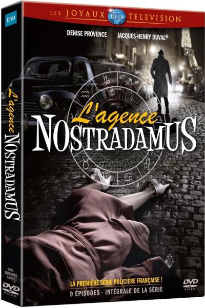 L'Agence Nostradamus L'Agence Nostradamus