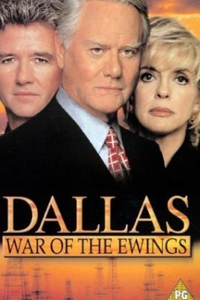 Dallas: La Guerre des Ewing Dallas: La Guerre des Ewing