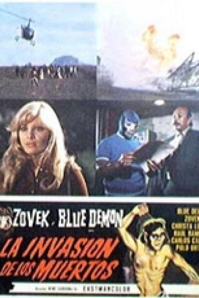La Invasion de los Muertos La Invasion de los Muertos