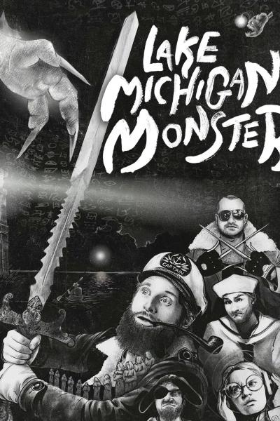 Lake Michigan Monster