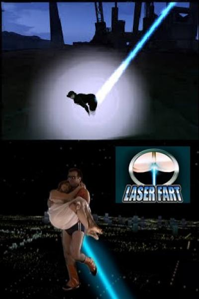 Laser Fart