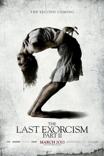 Le Dernier Exorcisme : Part 2