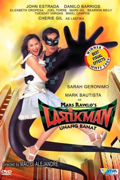 Mars Ravelo's Lastikman