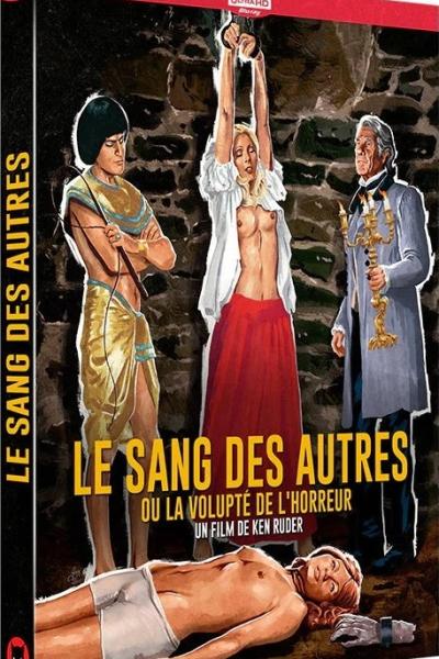 Le Sang des Autres ou la Volupté de l'Horreur