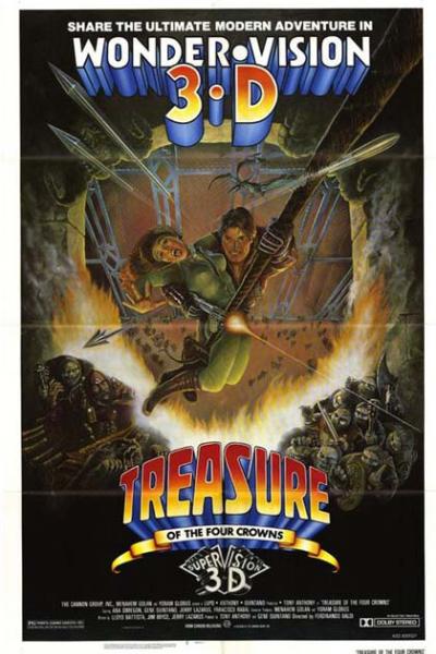 Le Trésor Des Quatre Couronnes