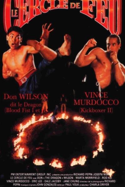 Le Cercle de Feu
