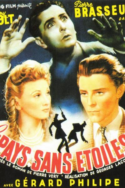 Le Pays Sans Étoiles