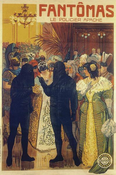 Fantômas contre Fantômas