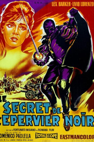 Le Secret de l’Épervier Noir