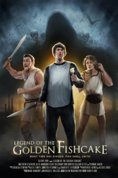 Legend of the Golden Fishcake