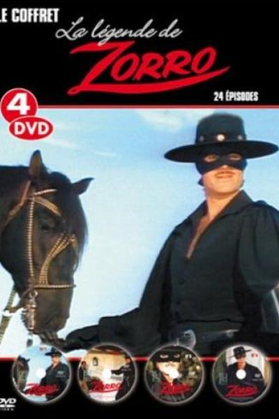 Les Nouvelles Aventures de Zorro - La Légende de Zorro