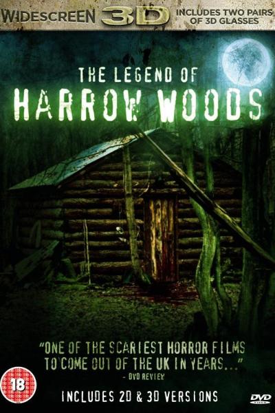 The Legend of Harrow Woods