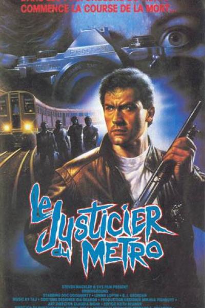 Le Justicier du Métro