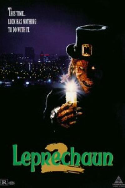 Leprechaun 2 : la Fiancée de Leprechaun Leprechaun 2 : la Fiancée de Leprechaun