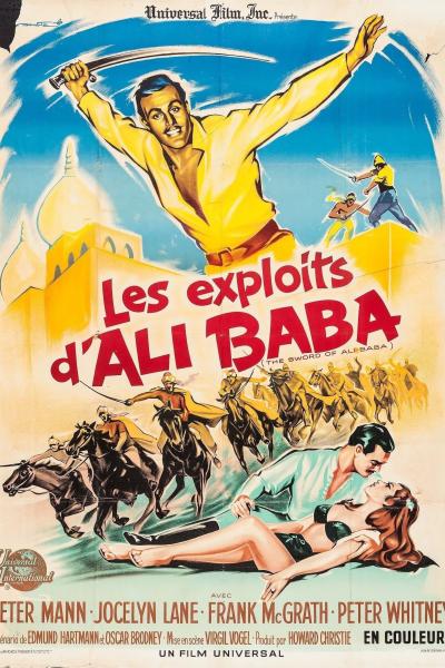 Les Exploits d'Ali Baba