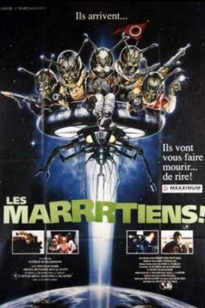 Les Marrrtiens !