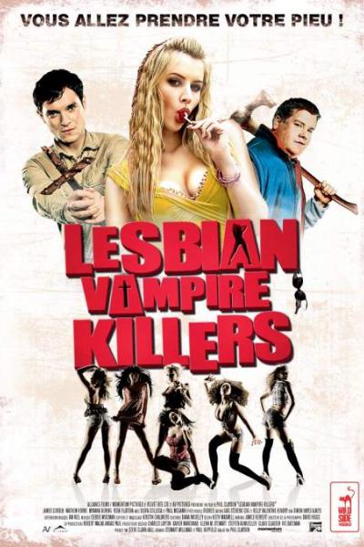 Lesbian Vampire Killers