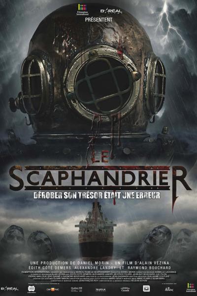 Le Scaphandrier