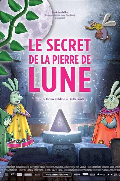 Le Secret de la pierre de Lune
