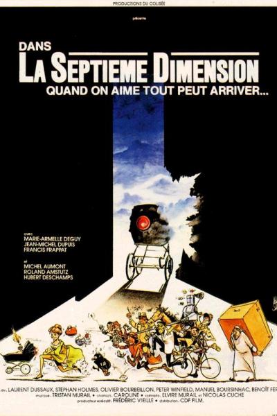 La Septième Dimension La Septième Dimension