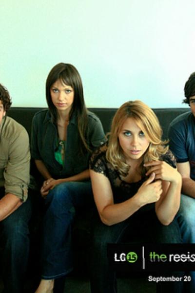 LG15: The Resistance