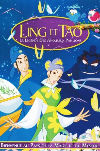 Ling et Tao: La Légende des Amoureux Papillons