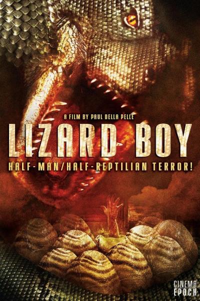 Lizard Boy