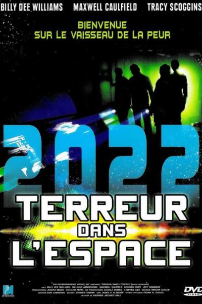 2022 : Terreur dans l'espace