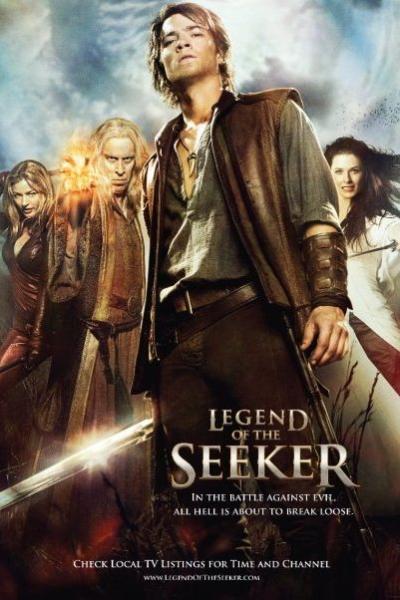 Legend of the Seeker : l'Épée de vérité