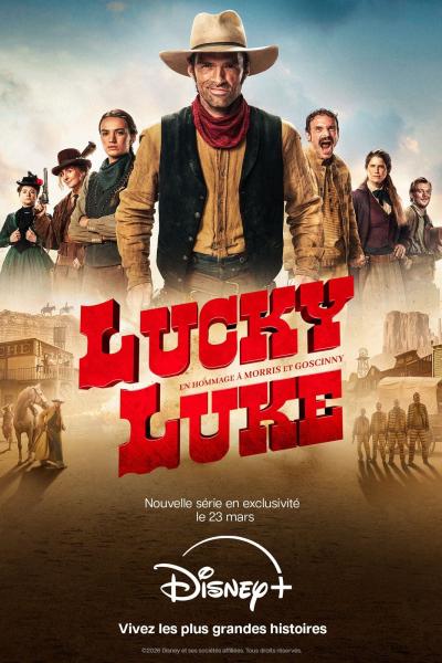 Lucky Luke