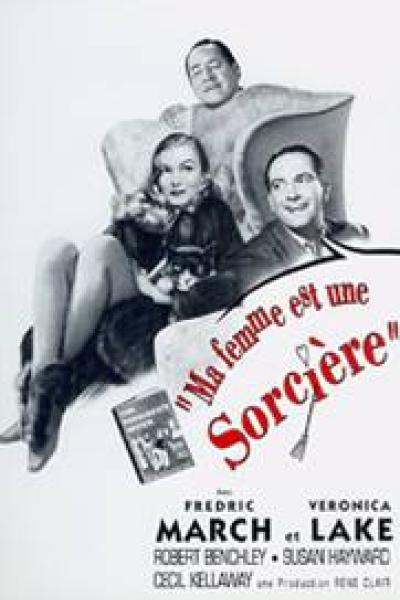 Ma femme est une sorcière