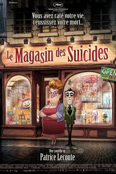 Le Magasin des suicides