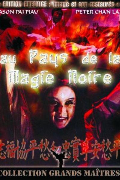 Au pays de la magie noire