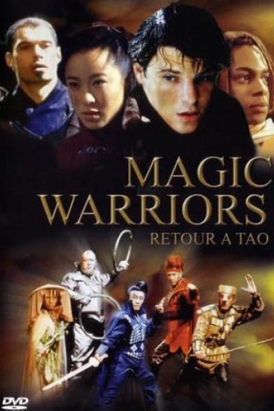 Magic warriors : Retour à Tao