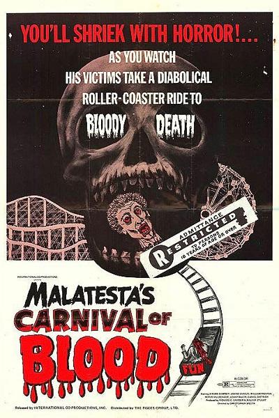Malatesta's Carnival of Blood