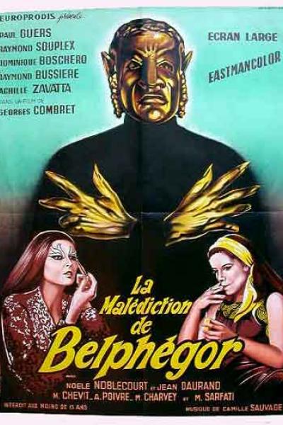 La Malédiction de Belphégor