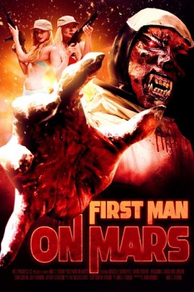 First Man on Mars First Man on Mars