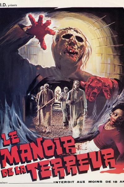 Le Manoir de la Terreur