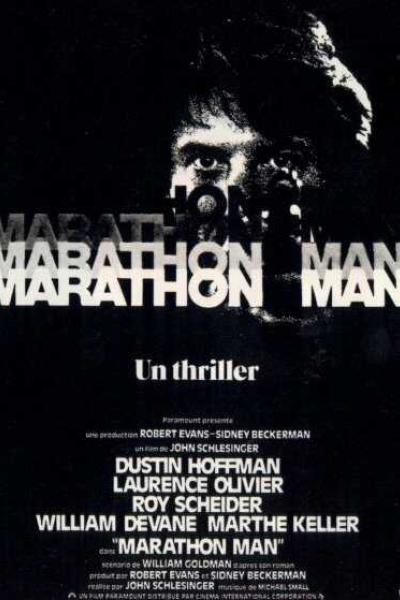 Marathon Man Marathon Man