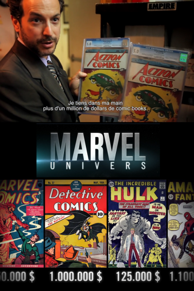 Marvel Univers