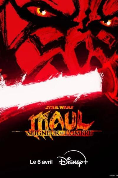 Star Wars: Maul - Seigneur de l'Ombre Star Wars: Maul - Seigneur de l'Ombre