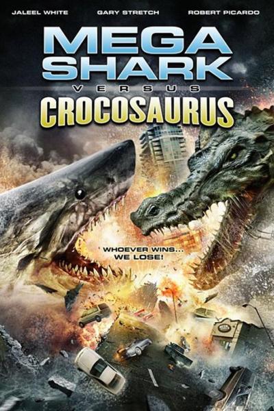 Mega Shark Vs. Crocosaurus
