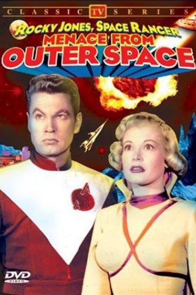 Menace from Outer Space
