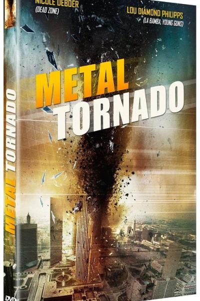 Metal Tornado - Face à la tornade Metal Tornado - Face à la tornade