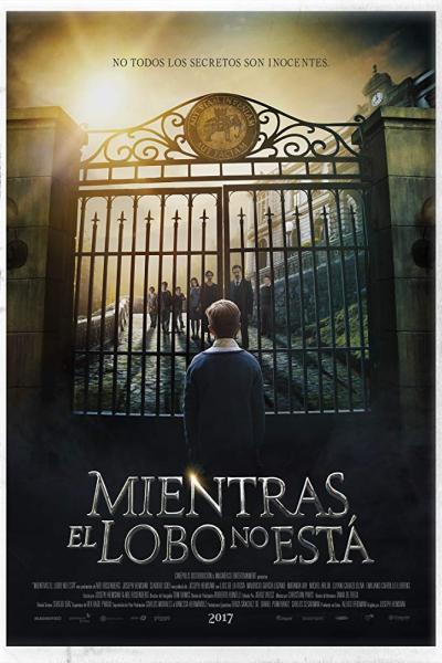 Mientras el Lobo No Está