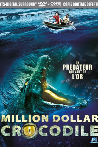 Million Dollar Crocodile