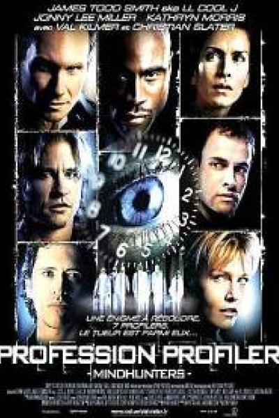 Mindhunters : Profession Profiler