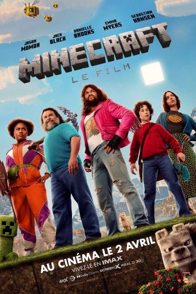 Minecraft, Le Film Minecraft, Le Film