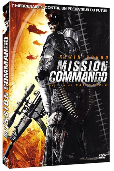 Mission Commando Mission Commando