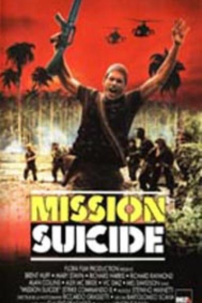 Mission Suicide: Strike Commando 2 Mission Suicide: Strike Commando 2